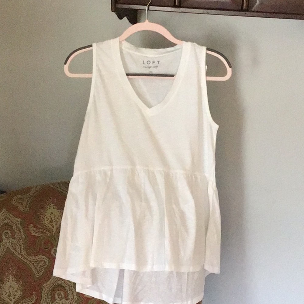 Loft boho tunic